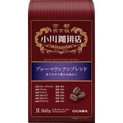 ブルーマウンテンブレンド 豆 160g [レギュラーコーヒー]