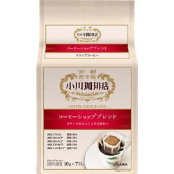 コーヒーショップブレンド ドリップコーヒー 10g×7 [レギュラーコーヒー]