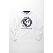 SYG-23S13 LIGHT SWEAT SHIRTS ホワイト XLサイズ [トップス]