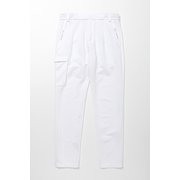 SYG-23S14 LIGHT SWEAT CARGO PANTS ホワイト Mサイズ [ボトムス]