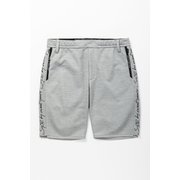 SYG-23S15 LIGHT SWEAT HALF PANTS グレー XLサイズ [ボトムス]