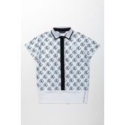 SYG-23S15W Carvico SPIDER SYG GRAPHIC SHIRTS ホワイト Lサイズ [トップス]