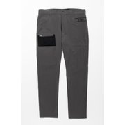 SYG-23S17 BIG EMB STRETCH PANTS チャコール Mサイズ [ボトムス]