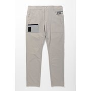 SYG-23S17 BIG EMB STRETCH PANTS L.グレー XLサイズ [ボトムス]