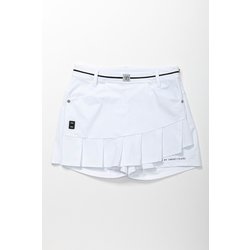 SYG-23S18W Carvico 425 SKIRT ホワイト Mサイズ [ボトムス]