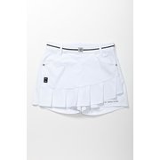 SYG-23S18W Carvico 425 SKIRT ホワイト Mサイズ [ボトムス]