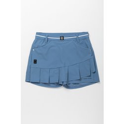 SYG-23S18W Carvico 425 SKIRT サックス Mサイズ [ボトムス]