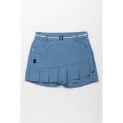 SYG-23S18W Carvico 425 SKIRT サックス Mサイズ [ボトムス]
