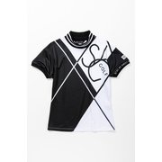 SYG-23S19W SUBLIMATION SYG SHIRTS ブラック Mサイズ [トップス]