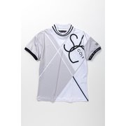 SYG-23S19W SUBLIMATION SYG SHIRTS グレー Mサイズ [トップス]