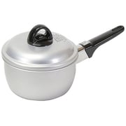 片手鍋 14cm アルミ 軽量 ガス火専用 LD-366