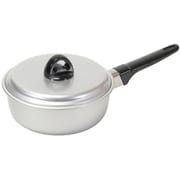 片手鍋 ラーメン鍋 17cm アルミ 軽量 ガス火専用 LD-373