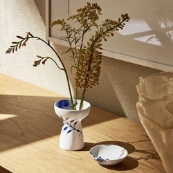 ロイヤルコペンハーゲン　フラワーベース ロイヤルコペンハーゲン/Royal Copenhagen Bacaバッカ Johanne