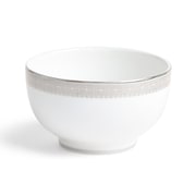 ヴェラ・ウォン ヴェラ レース プラチナ ボウル 皿 約11cm 国内正規品 1066963