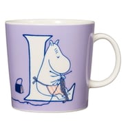 ムーミン (Moomin by ARABIA) マグカップ 0.4L アルファベットコレクション 「 L 」 国内正規品 1066896