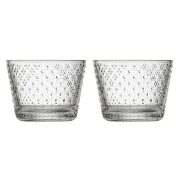 ツンドラ タンブラー グラス コップ 約160ml ペアセット （2個入り） 国内正規品 1066202