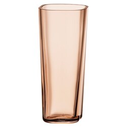 アルヴァ・アアルト コレクション ベース 花瓶 180mm リオ ブラウン 国内正規品 1066193