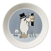 ムーミン (Moomin by ARABIA) プレート 皿 19cm クラシック ムーミンパパ 国内正規品 1066913