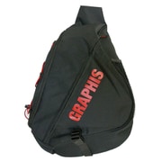 GR-BACKPACK [ショルダーバッグ ブラックレッド]