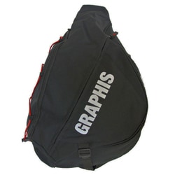 GR-BACKPACK [ショルダーバッグ ブラックホワイト]