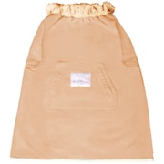 子乗せ自転車用 ブランケット ベージュ GR-BLANKET
