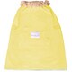 子乗せ自転車用 ブランケット イエロー GR-BLANKET