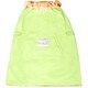 子乗せ自転車用 ブランケット ライム GR-BLANKET