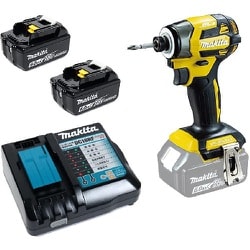 ヨドバシ.com - マキタ makita TD173DGXFY フレッシュイエロー（限定色