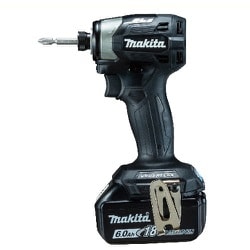 TD173DZB 黒 [充電式インパクトドライバ（本体のみ）]