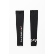 SYG-23S24W SYG ARM COVER ブラック Mサイズ [トップス]