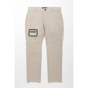 SYG-23S25 LIGHT WOVEN PANTS ベージュ Mサイズ [ボトムス]