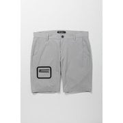 SYG-23S26 LIGHT WOVEN HALF PANTS L.グレー Lサイズ [ボトムス]