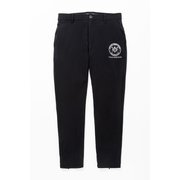 SYG-23S28 STRETCH DOUBLE FACE PANTS ブラック XLサイズ [ボトムス]