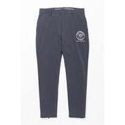 SYG-23S28 STRETCH DOUBLE FACE PANTS チャコール Mサイズ [ボトムス]