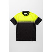 SYG-23S34 GRADATION MOCK イエロー Mサイズ [トップス]