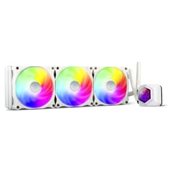 SilverStone 水冷クーラー PF360W-ARGB-V2 SST-PF360W-ARGB-V2