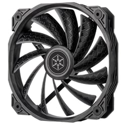 SilverStone ケースファン Shark Force 160 SST-SF160B