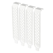 SilverStone 拡張スロットカバー AEROSLOTS Gen 2 白 SST-AEROSLOTS2W