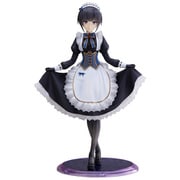 DreamTech アイドルマスター シンデレラガールズ 白雪 千夜＋ [塗装済完成品フィギュア 全高約245mm 1/7スケール]
