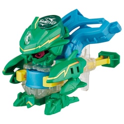 キャップ革命 ボトルマン BOT-50 サーメッツジー [対象年齢：6歳～]