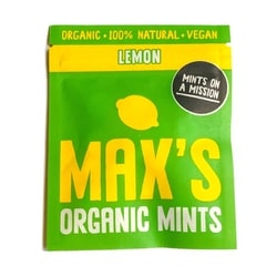 マックス MAX'S レモン 17g
