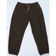 smoAslppaSbrw [SLEEPING ANKLE PANTS ブラウン S]