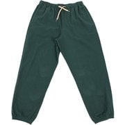 smoAslppaLkha [SLEEPING ANKLE PANTS カーキ L]
