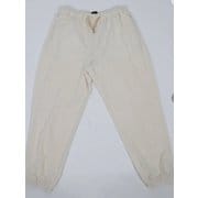 smoAslppaXLwht [SLEEPING ANKLE PANTS ホワイト XL]