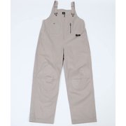 smoAoveaXLbeg [HALF ZIP BIG OVERALL ベージュ XL]