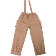 smoAslccpaLbrw [SALOPETTE CIRCUS CARGO PANTS ブラウン L]