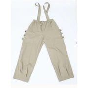smoAslccpaSkha [SALOPETTE CIRCUS CARGO PANTS カーキ S]