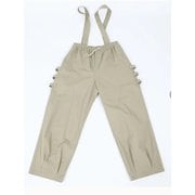 smoAslccpaMkha [SALOPETTE CIRCUS CARGO PANTS カーキ M]