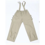smoAslccpaLkha [SALOPETTE CIRCUS CARGO PANTS カーキ L]