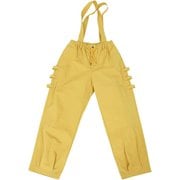 smoAslccpaMyel [SALOPETTE CIRCUS CARGO PANTS イエロー M]